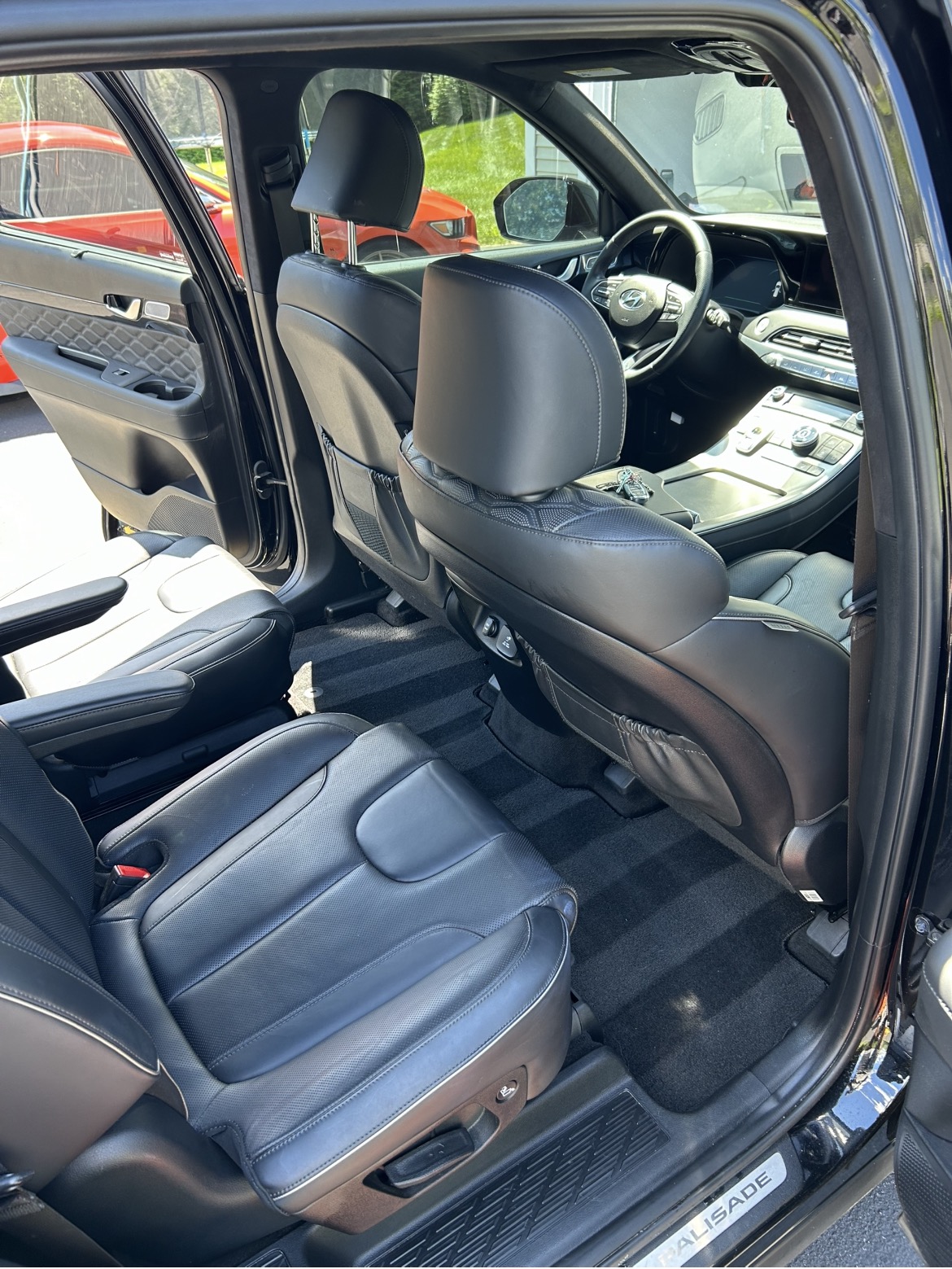 Interior Detailing